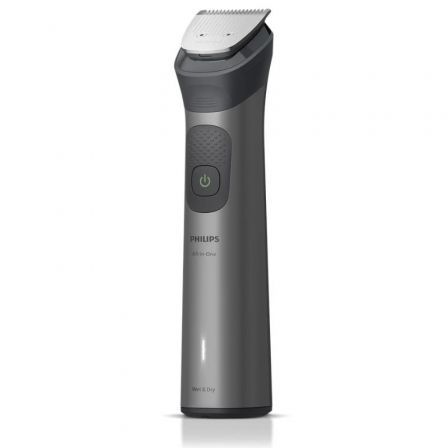 Philips MG7941/15 Recortadora All in One 7000 Series - Para Cara, Cabeza y Cuerpo, 17 Accesorios, Tecnología BeardSense, Batería, Wet & Dry